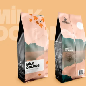 Milk Oolong - Nai Ziang Jin Xuan